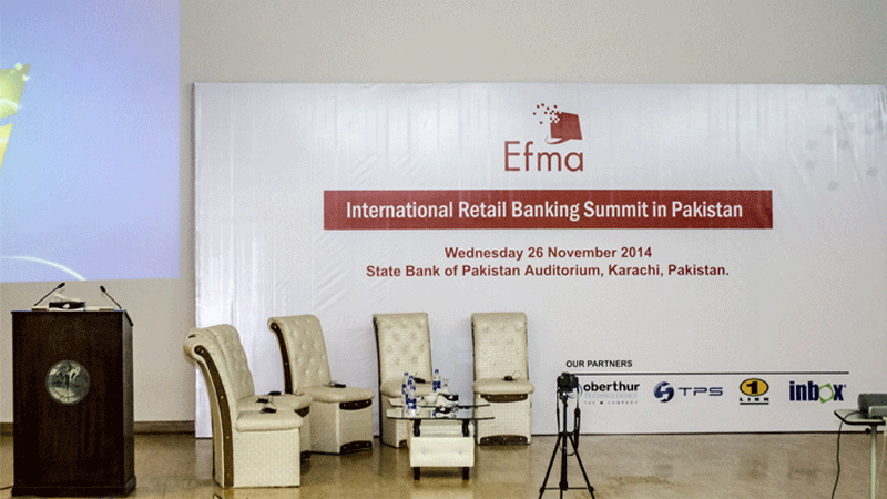 Efma 2014