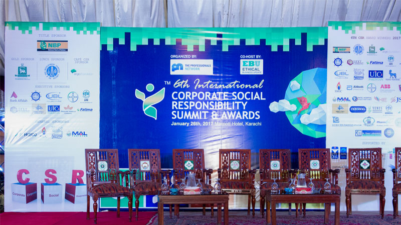 6th International CSR Summit & Awards 2017