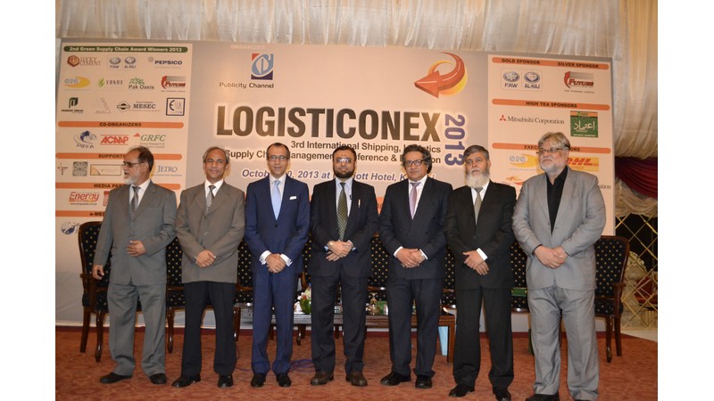  Logisticonex 2013 