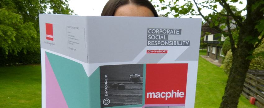 CSR report celebrates growing commitment to communities