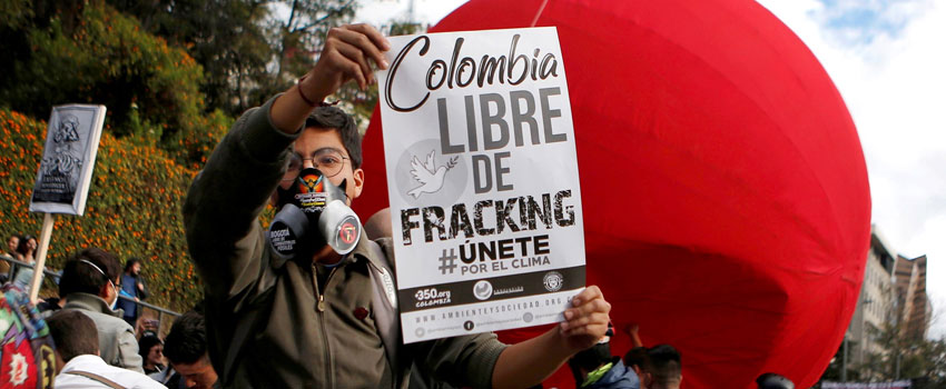 Colombia was the deadliest place on Earth for environmental activists. It is gotten worse.