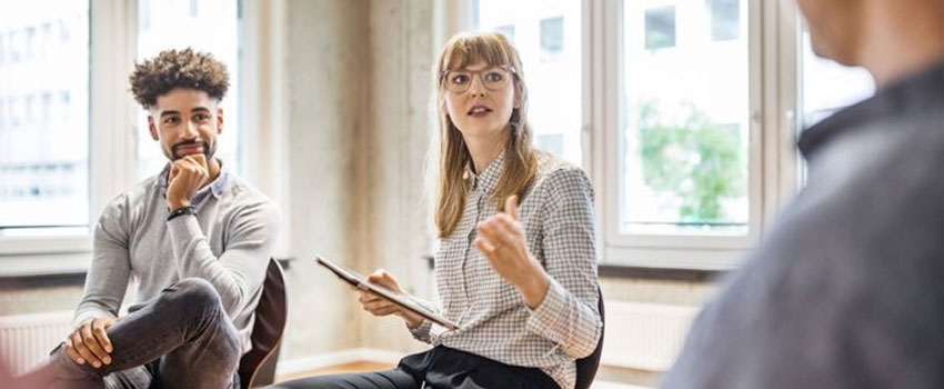 Effective Communication Is Something You Learn, Not Something You`re Born With Listening