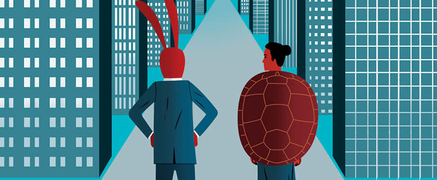 Plan for five careers in a lifetime