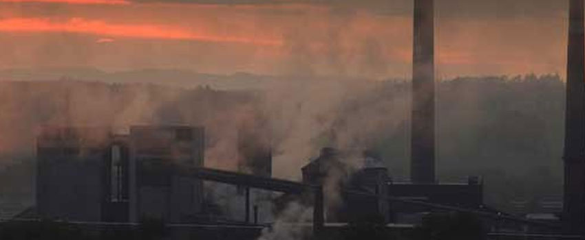 Pollution Facts and Types of Pollution