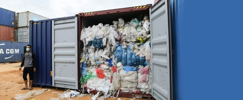 The Plastic We Recycle Is Actually Horrible for the Environment