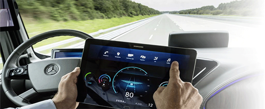 Self-Driving Trucks to Revolutionize Logistics