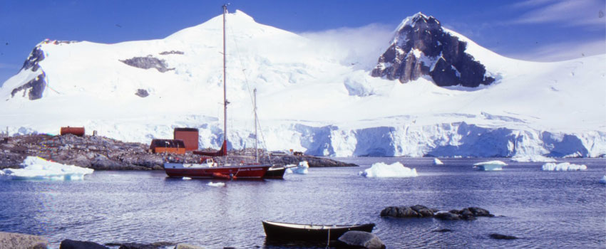 How Wind Might Nudge a Sleeping Giant in Antarctica