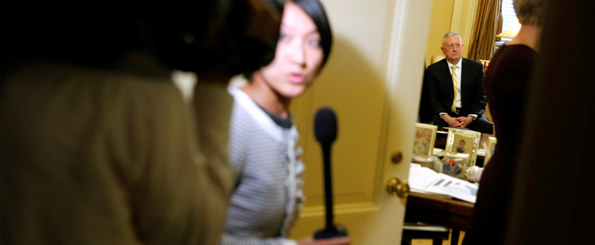 Five things everybody needs to know about the future of Journalism