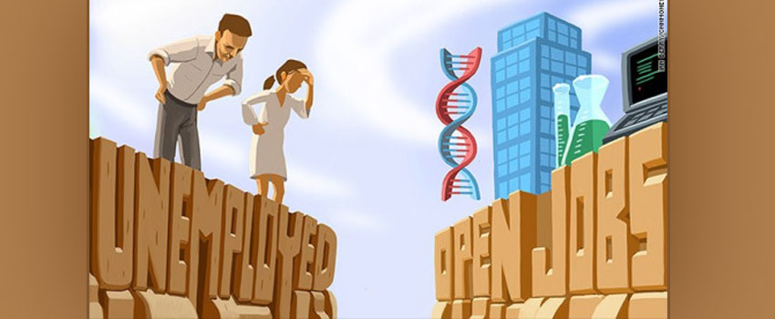 Americans with More Education Have Taken Almost Every Job Created in the Recovery