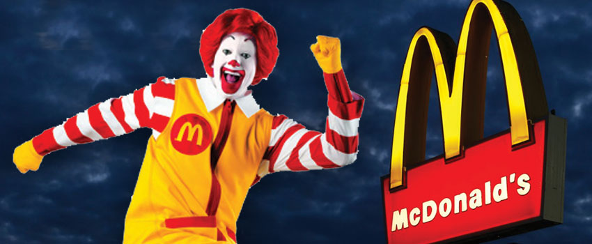 McDonaldâ€™s and the challenges of a modern supply chain