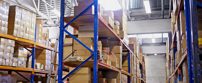 Retailers Rethink Inventory Strategies