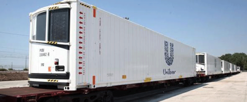 Management Spotlight: Dirk Jan de With, Unilever